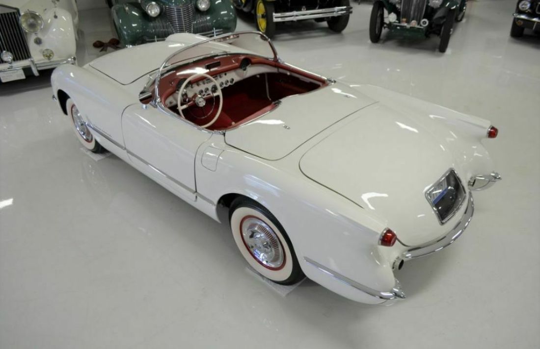 1953 Chevrolet Corvette - photo 7