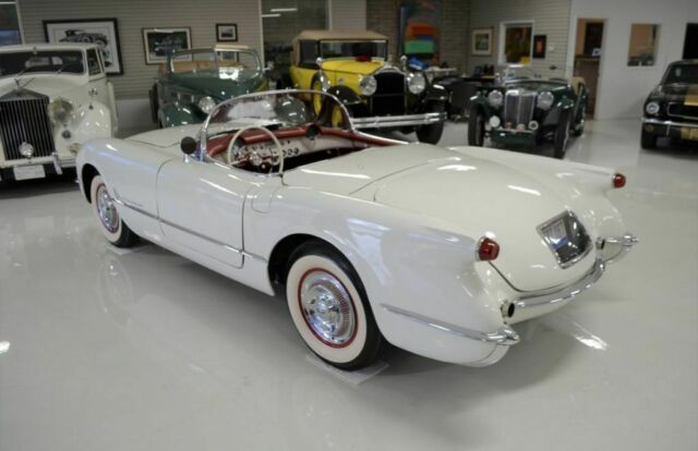 1953 Chevrolet Corvette - photo 8