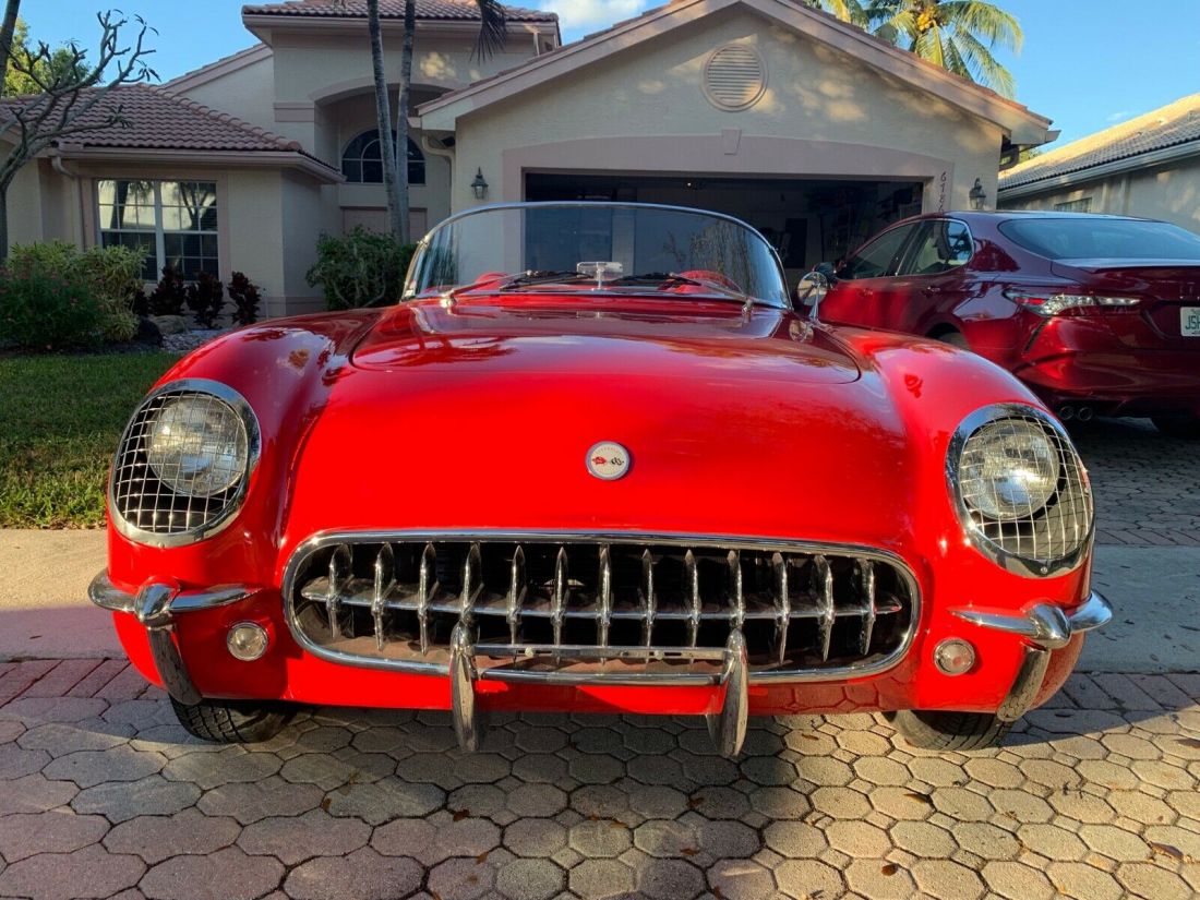 1953 Chevrolet Corvette - photo 2