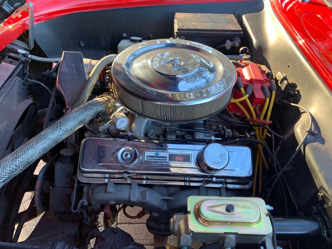 1953 Chevrolet Corvette - photo 4