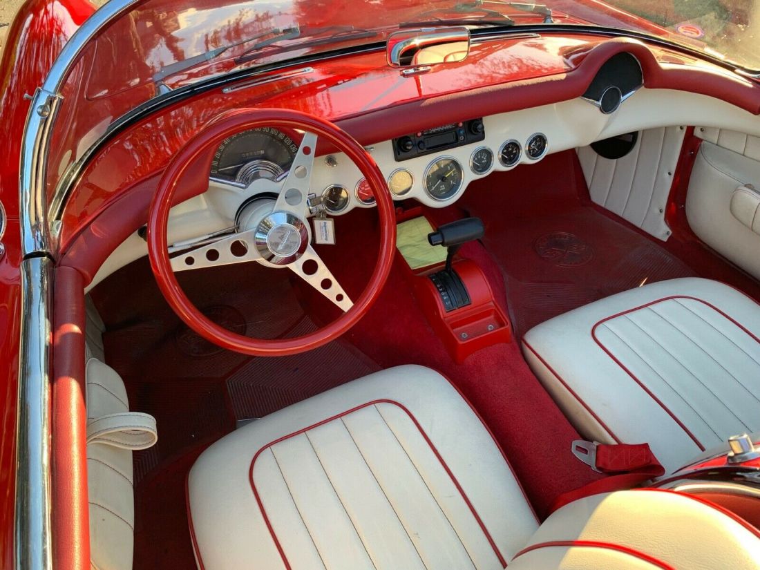 1953 Chevrolet Corvette - photo 5