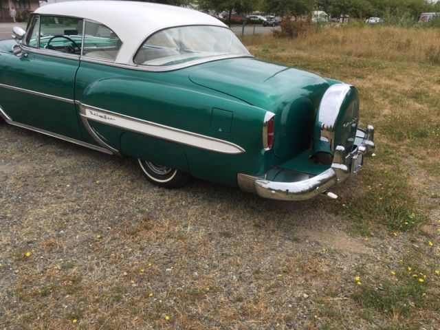 1953 Chevrolet Bel Air/150/210 - photo 3