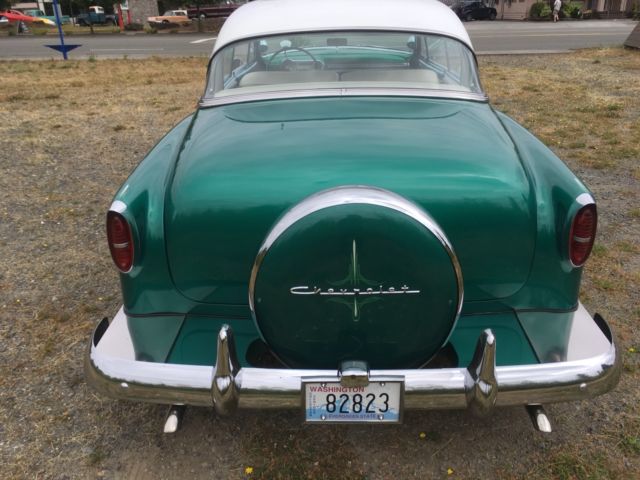 1953 Chevrolet Bel Air/150/210 - photo 4