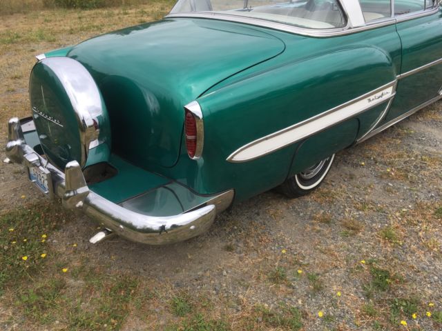 1953 Chevrolet Bel Air/150/210 - photo 5