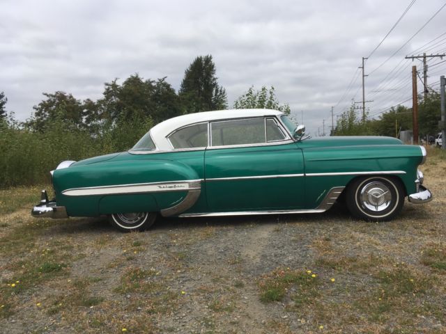 1953 Chevrolet Bel Air/150/210 - photo 6