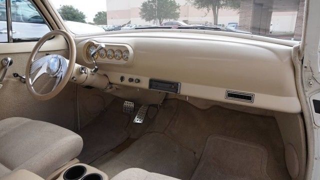 1953 Chevrolet Deluxe 210 2 Door Sedan - photo 13