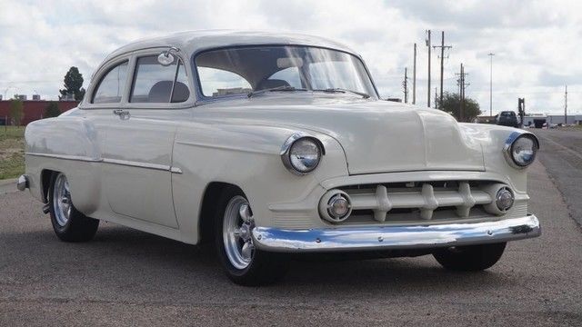 1953 Chevrolet Deluxe 210 2 Door Sedan - photo 2