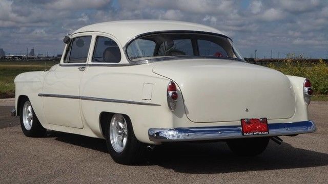 1953 Chevrolet Deluxe 210 2 Door Sedan - photo 3