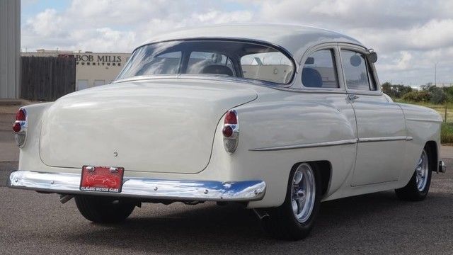 1953 Chevrolet Deluxe 210 2 Door Sedan - photo 4