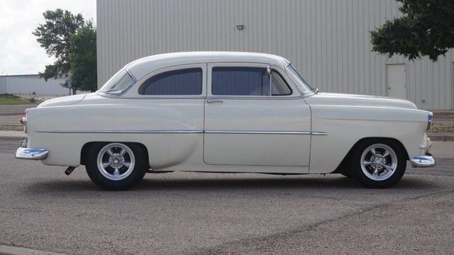 1953 Chevrolet Deluxe 210 2 Door Sedan - photo 6