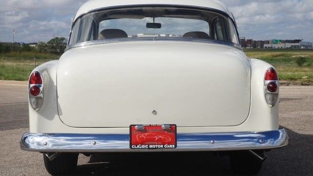 1953 Chevrolet Deluxe 210 2 Door Sedan - photo 8