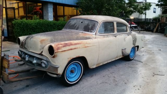 1953 Chevrolet 210 Sedan