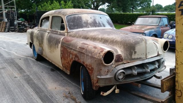 1953 Chevrolet 210 Sedan - photo 5