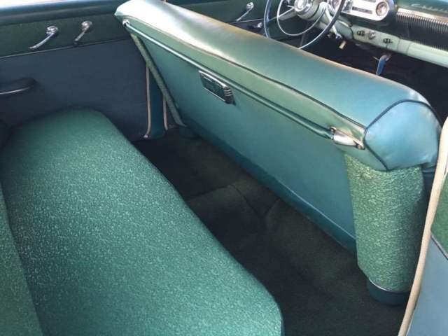 1953 Chevrolet Bel Air/150/210 4-Door - photo 10