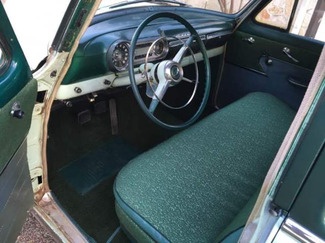 1953 Chevrolet Bel Air/150/210 4-Door - photo 13