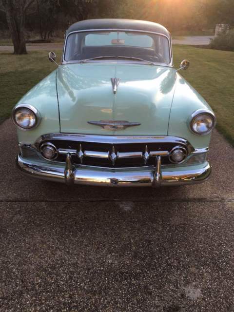 1953 Chevrolet Bel Air/150/210 4-Door - photo 4