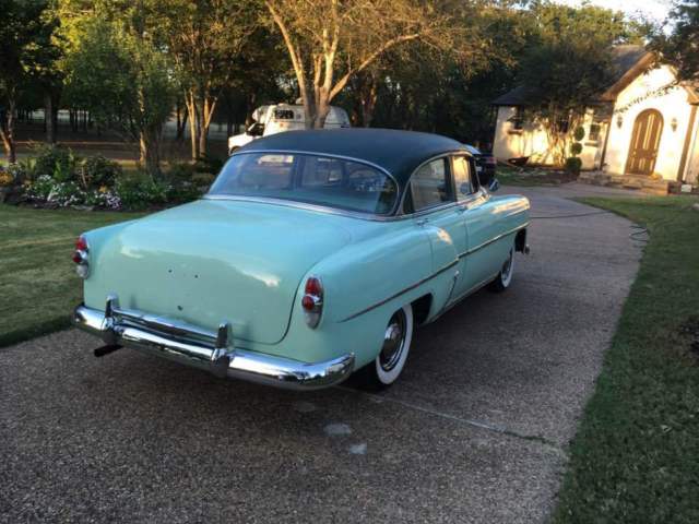 1953 Chevrolet Bel Air/150/210 4-Door - photo 7