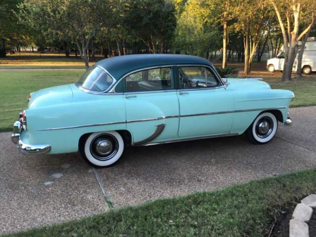 1953 Chevrolet Bel Air/150/210 4-Door - photo 8