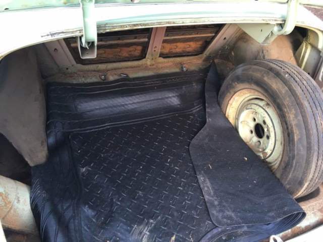 1953 Chevrolet Bel Air/150/210 4-Door - photo 9
