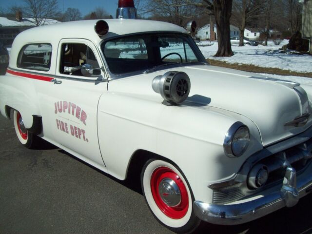 1953 Chevrolet Sedan Delivery - photo 2