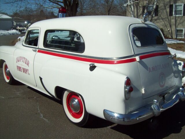 1953 Chevrolet Sedan Delivery - photo 4