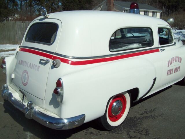 1953 Chevrolet Sedan Delivery - photo 5