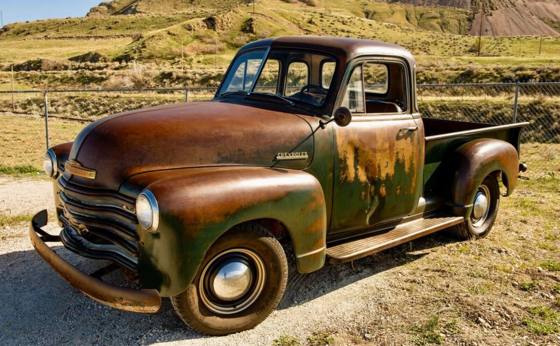 1953 Chevrolet Other Pickups 3100 chevy truck