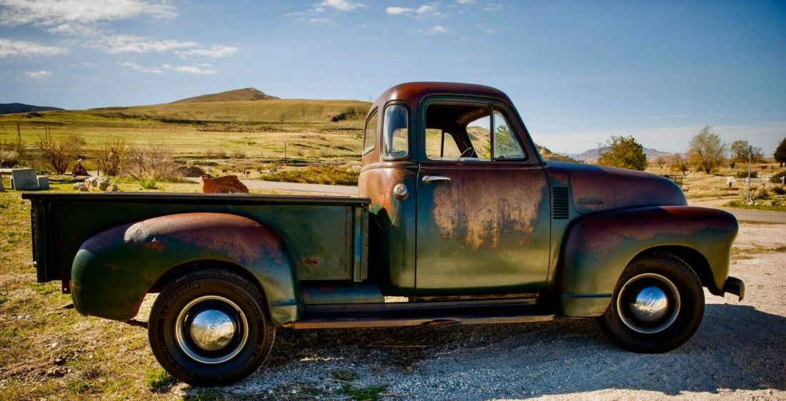 1953 Chevrolet Other Pickups 3100 chevy truck - photo 3
