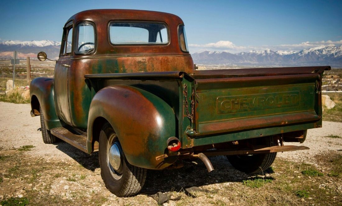 1953 Chevrolet Other Pickups 3100 chevy truck - photo 4