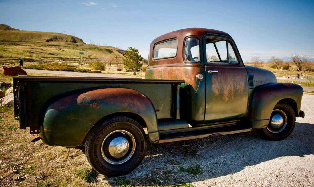 1953 Chevrolet Other Pickups 3100 chevy truck - photo 5