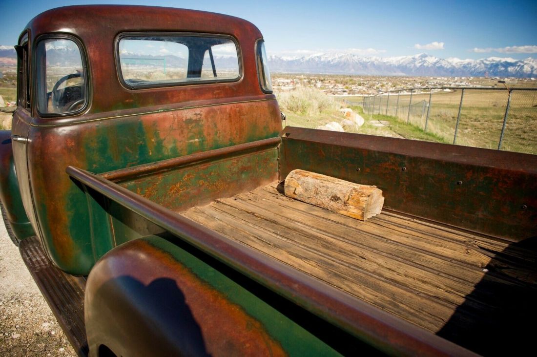 1953 Chevrolet Other Pickups 3100 chevy truck - photo 6