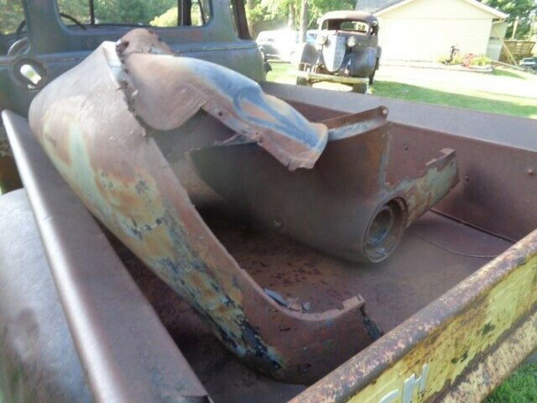 1953 Chevrolet Other Pickups Pick Up Truck - photo 11