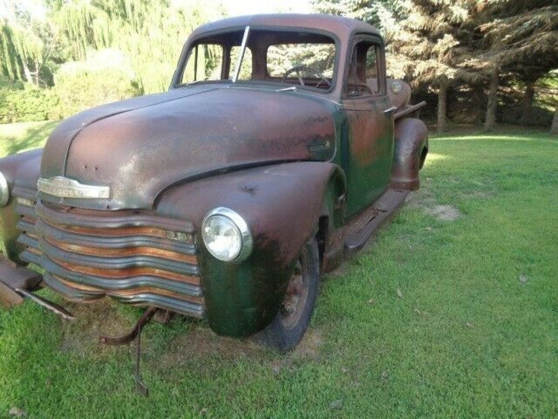 1953 Chevrolet Other Pickups Pick Up Truck - photo 12