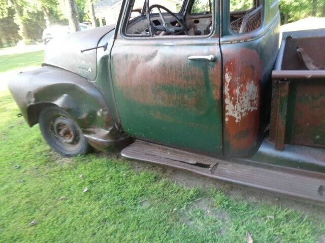 1953 Chevrolet Other Pickups Pick Up Truck - photo 13