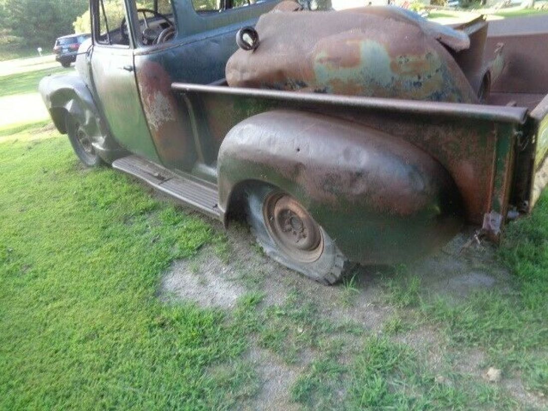 1953 Chevrolet Other Pickups Pick Up Truck - photo 3
