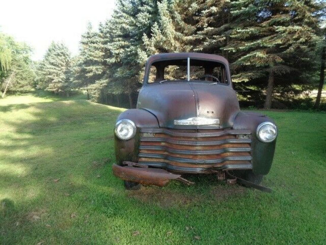 1953 Chevrolet Other Pickups Pick Up Truck - photo 6