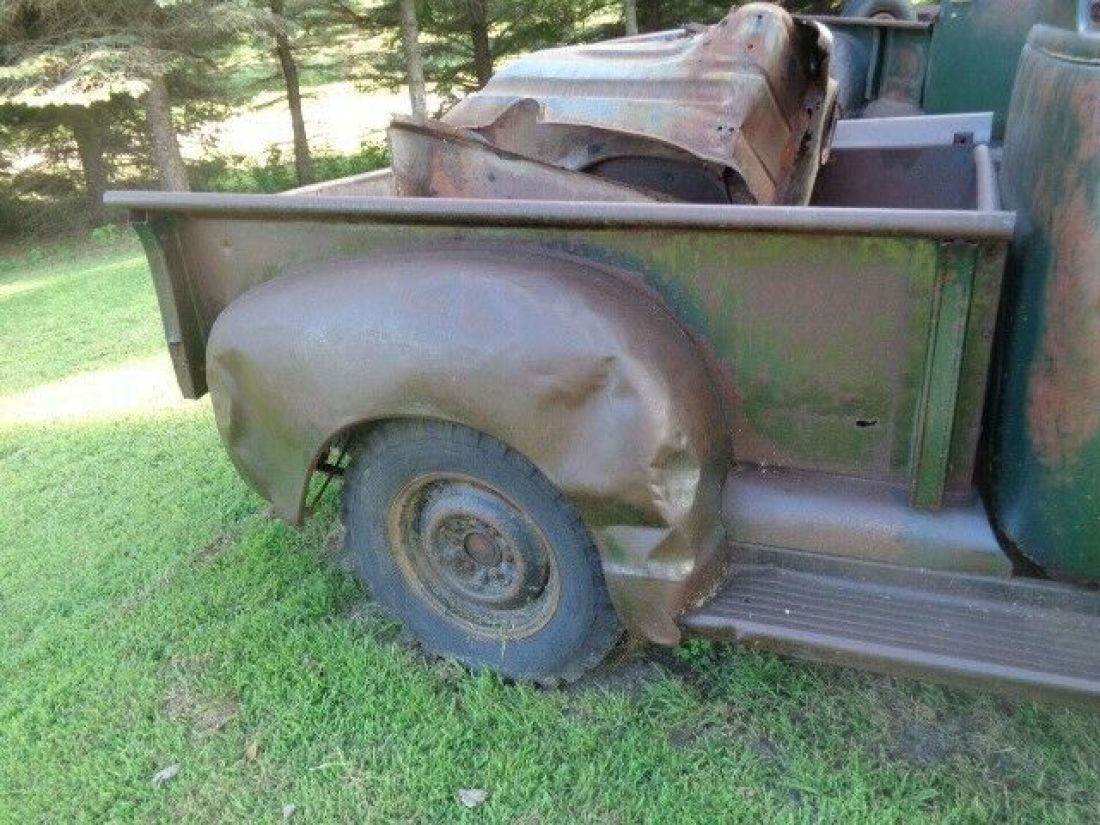 1953 Chevrolet Other Pickups Pick Up Truck - photo 7