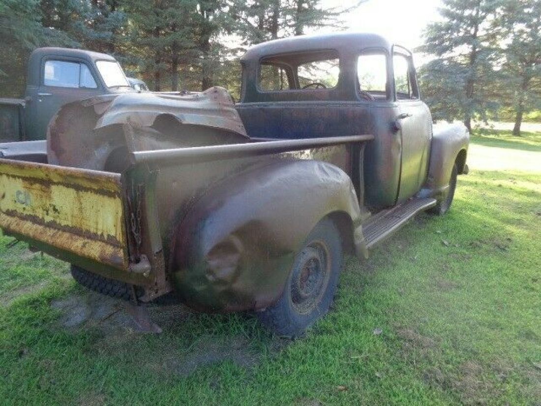1953 Chevrolet Other Pickups Pick Up Truck - photo 8