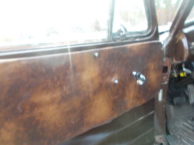 1953 Chevrolet panel wagon -- - photo 6