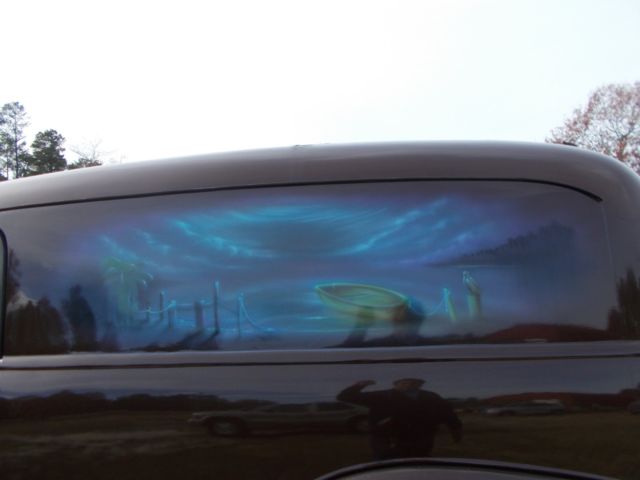 1953 Chevrolet panel wagon -- - photo 8