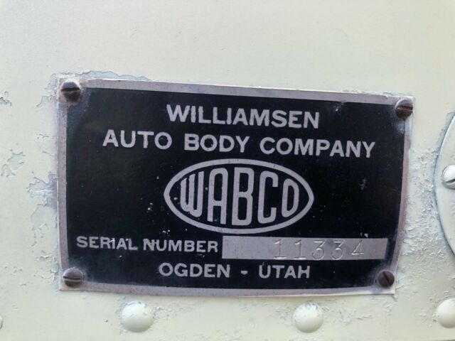 1953 Chevrolet Delivery Truck Delivery Truck - photo 13