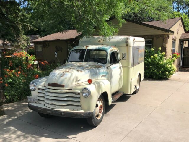 1953 Chevrolet Delivery Truck Delivery Truck - photo 2