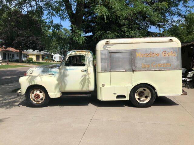 1953 Chevrolet Delivery Truck Delivery Truck - photo 3