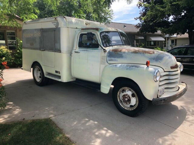 1953 Chevrolet Delivery Truck Delivery Truck - photo 5