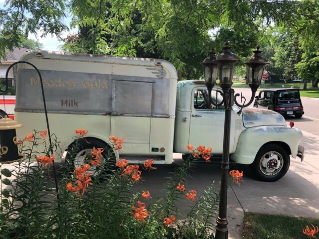 1953 Chevrolet Delivery Truck Delivery Truck - photo 6