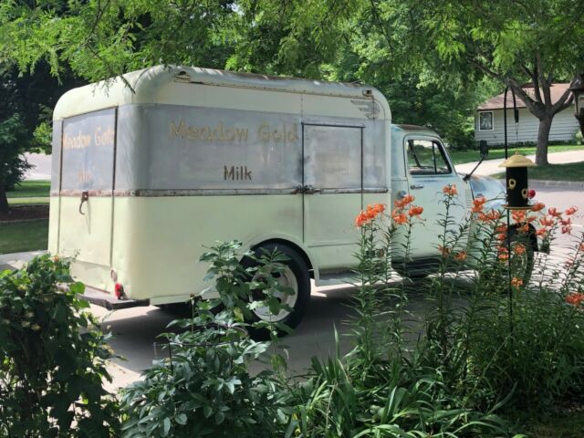 1953 Chevrolet Delivery Truck Delivery Truck - photo 7