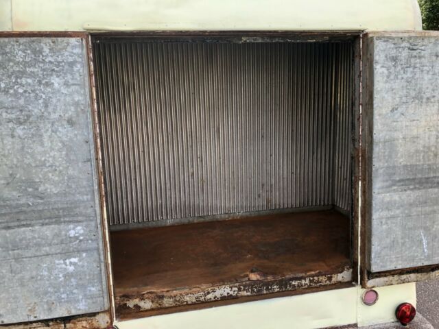 1953 Chevrolet Delivery Truck Delivery Truck - photo 8