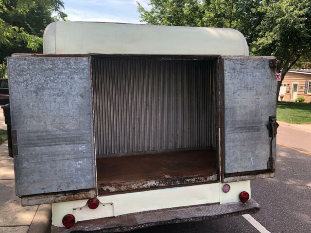 1953 Chevrolet Delivery Truck Delivery Truck - photo 9