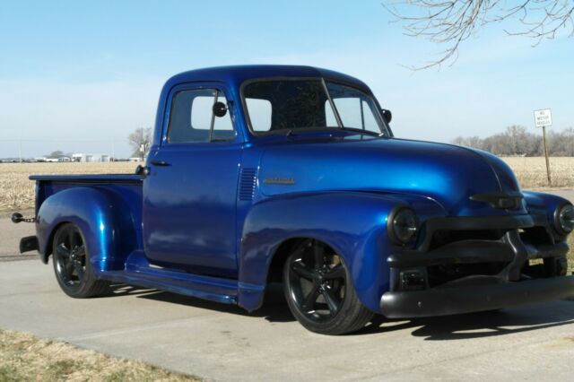 1953 Chevrolet pickup 3100 shop truck rat rod hot rod custom 1953 Chevrolet Other Pickups 3100