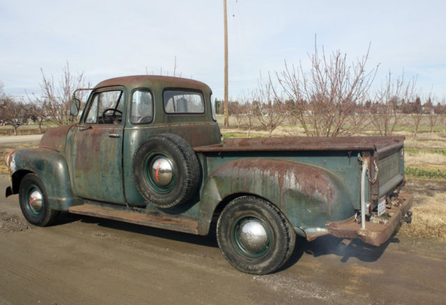 1953 Chevrolet Other Pickups DeLuxe - photo 6